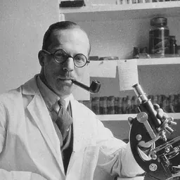 Portrait of Cecil Hoare