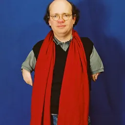 Portrait of Niko von Glasow