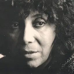 Portrait of Aída Bortnik