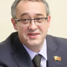 Portrait of Aleskej Šapošnikov
