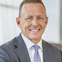 Portrait of Phil Schubert
