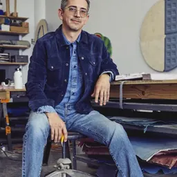 Portrait of Nick Doyle