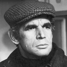 Portrait of Michel Constantin