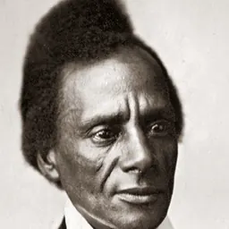Portrait of Charles Lenox Remond