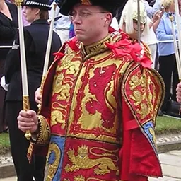 Portrait of Clive Cheesman