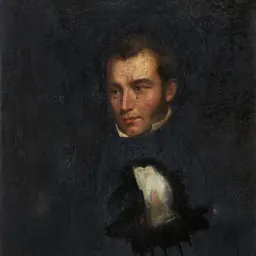 Portrait of Robert Edmonstone