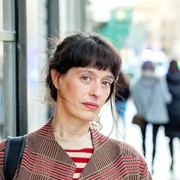 Portrait of Amaia Merino