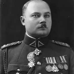 Portrait of Jonas Černius