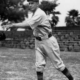 Portrait of Johnny Cooney