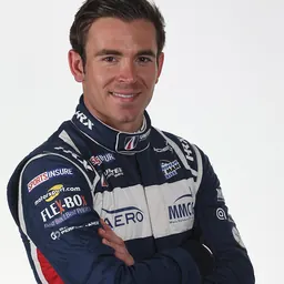 Portrait of Sean Rayhall