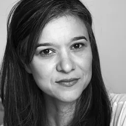 Portrait of Laura Boushnak