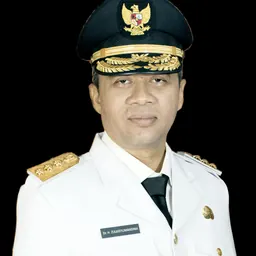 Portrait of Zulkieflimansyah