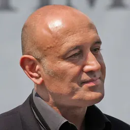 Portrait of Jim Al-Khalili