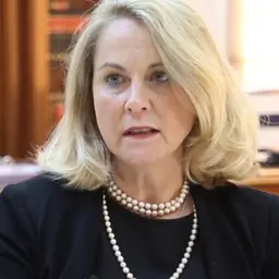 Portrait of Tracy Chamoun