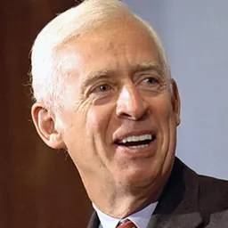 Portrait of Donald J. Carty