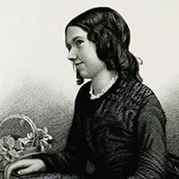 Portrait of Emma Tatham