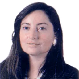 Portrait of Romy Rebolledo