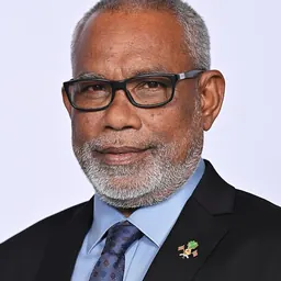 Portrait of Abdul Raheem Abdulla