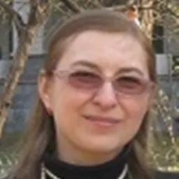 Portrait of Svetlana Selezneva