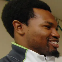 Portrait of Darryl Tapp