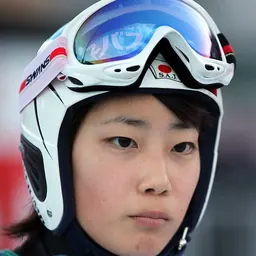 Portrait of Kaori Iwabuchi