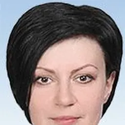 Portrait of Viktoria Vahnier