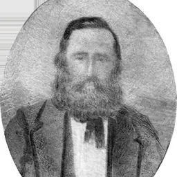 Portrait of John Ferrett