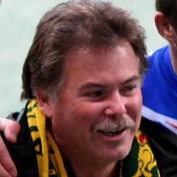 Portrait of Steve Morris