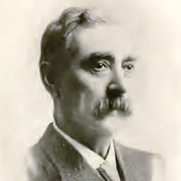 Portrait of Nels Roney