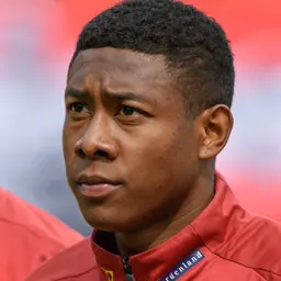 Portrait of David Alaba