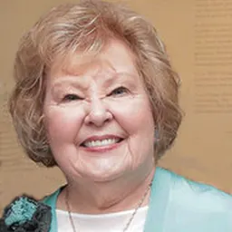 Portrait of Gloria Gaither