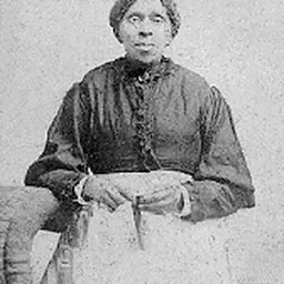 Portrait of Harriet Powers