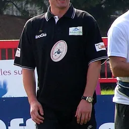 Portrait of Steve Prescott