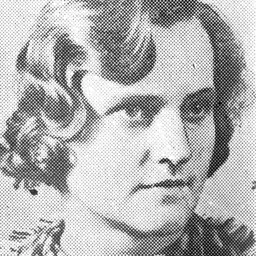 Portrait of Anne Burlak
