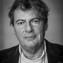 Portrait of Jean-Marc Ferry