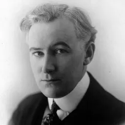 Portrait of Broderick O'Farrell