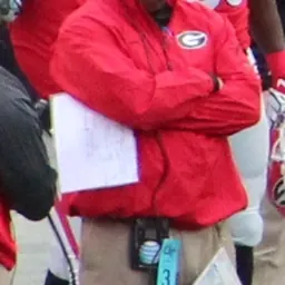 Portrait of Todd Grantham