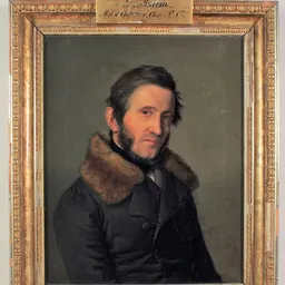 Portrait of Wilhelm Baum