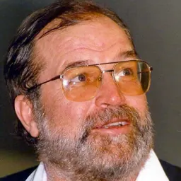 Portrait of István Bujtor