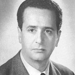 Portrait of Flavio Orlandi