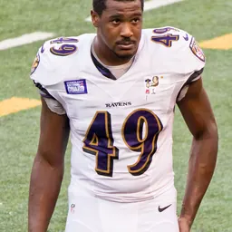 Portrait of D. J. Bryant