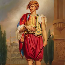 Portrait of Thomas Hope