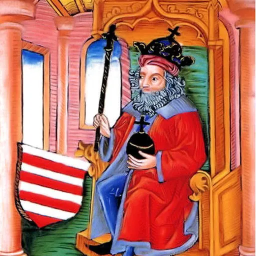 Portrait of Otto V or III, Duke of Bavaria