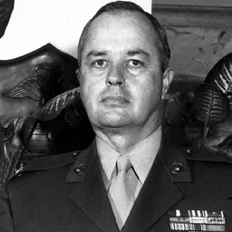 Portrait of Walter Stauffer McIlhenny