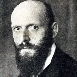 Portrait of Otto Neurath