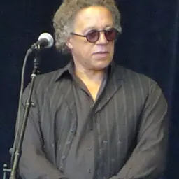 Portrait of Donny Gerrard
