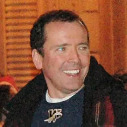 Portrait of Hugh McFadyen