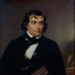 Portrait of Elisha R. Potter