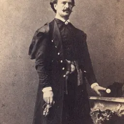 Portrait of Adam Józef Potocki