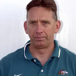 Portrait of Kevin McIntosh